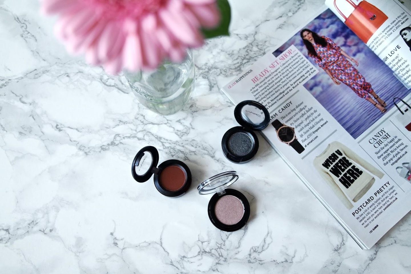 3 Of My Favourite Single Eyeshadows || Friday Favourites