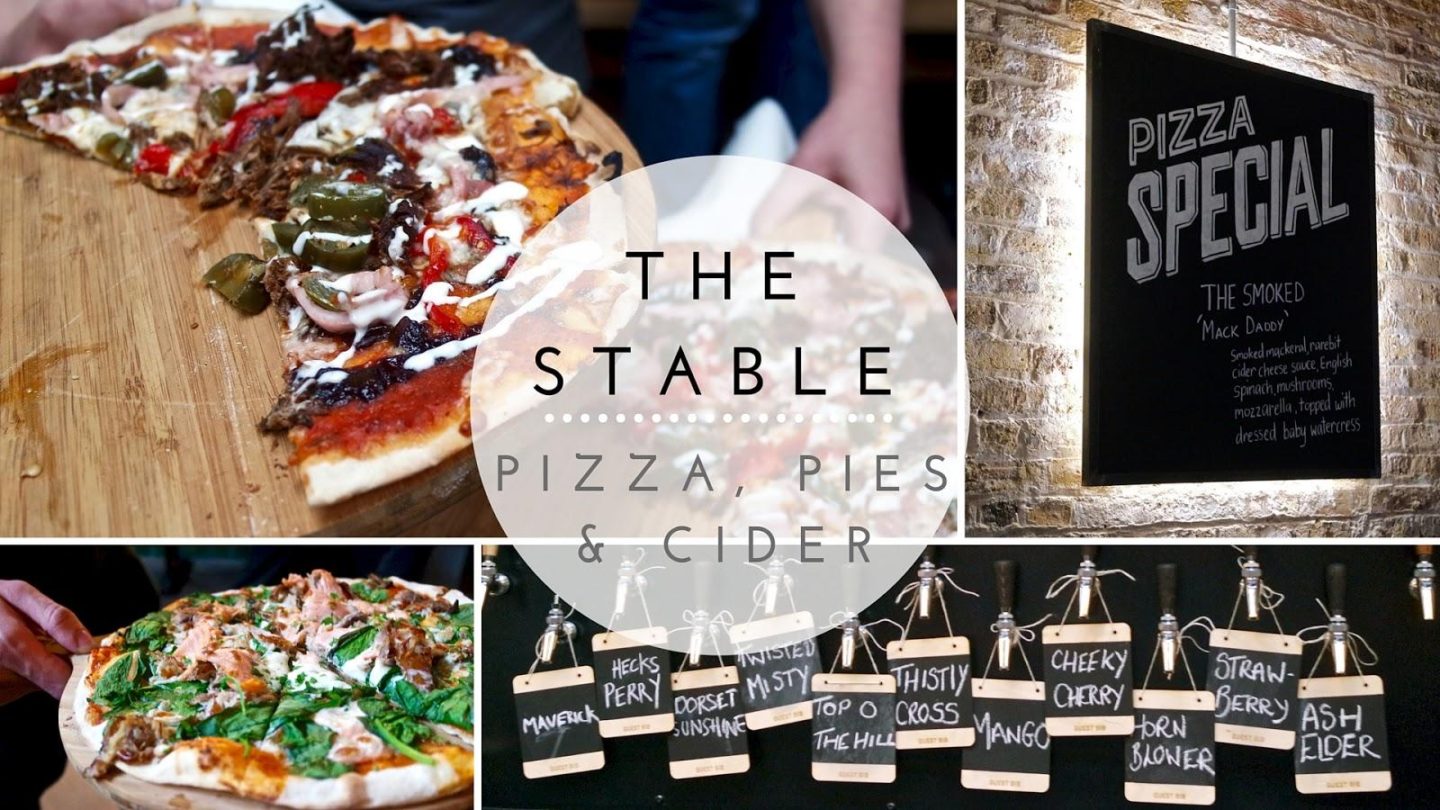The Stable Whitechapel || Food & Drink
