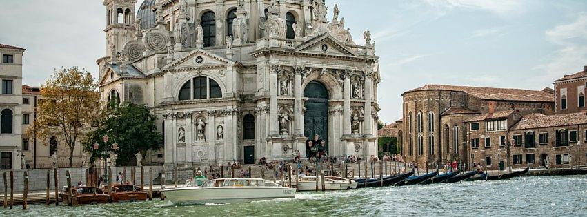 European Travel Bucket List - Venice