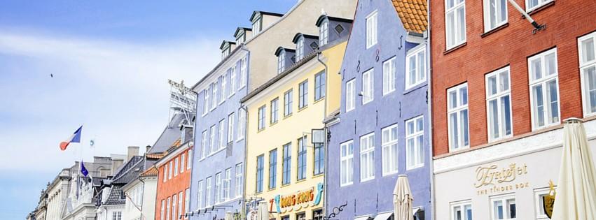 European Travel Bucket List - Copenhagen 