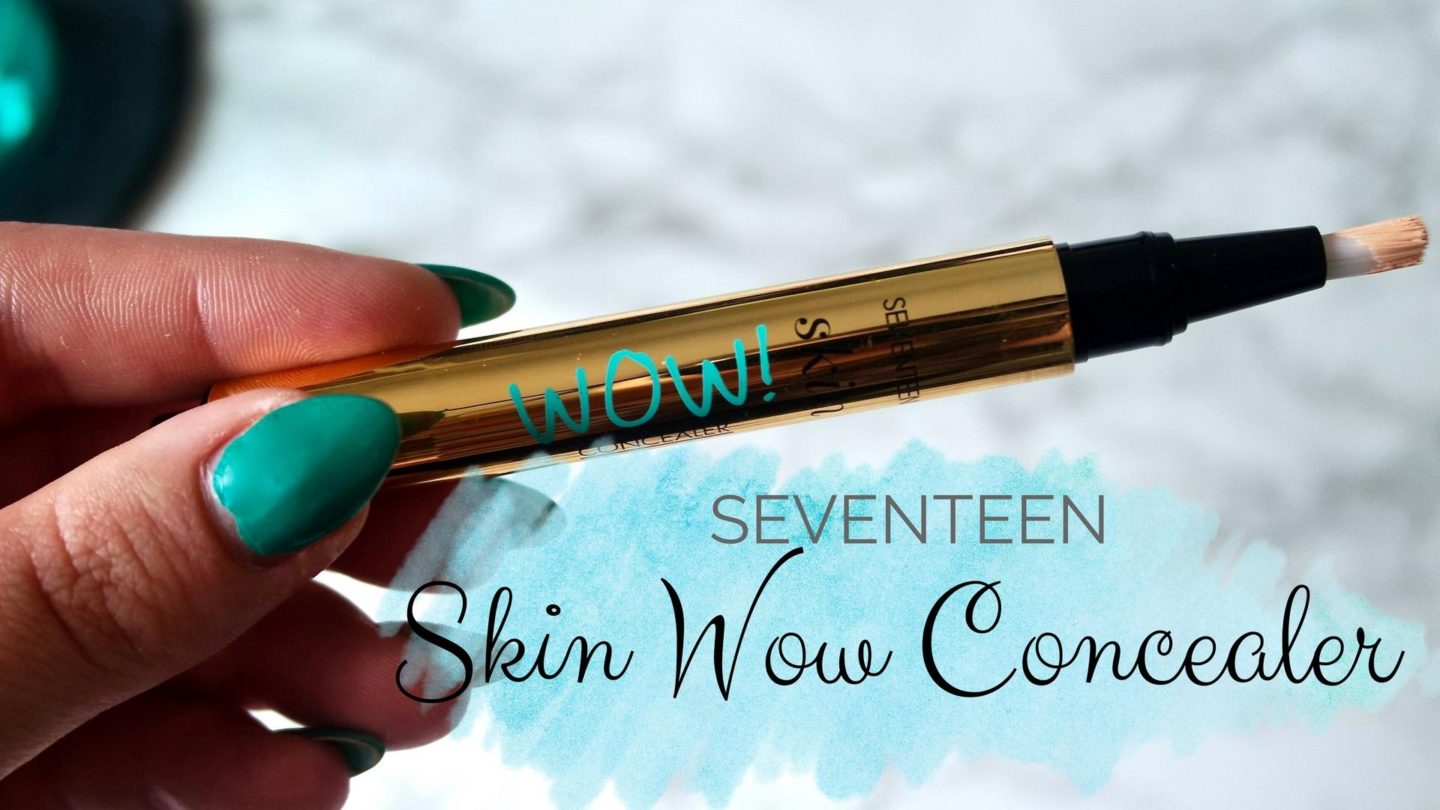 Seventeen Skin Wow Concealer