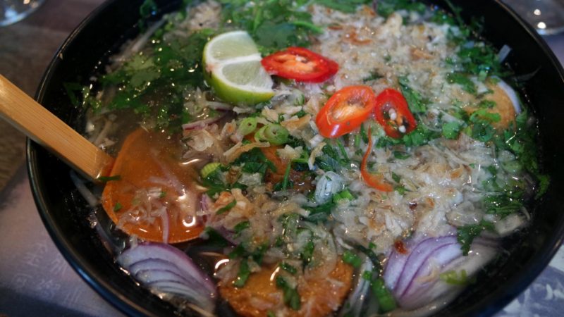 Banana Tree Restaurant, Bayswater || Food & Drink