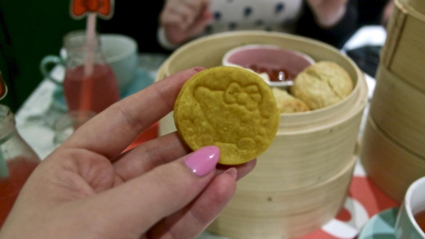 Hello Kitty Afternoon Tea