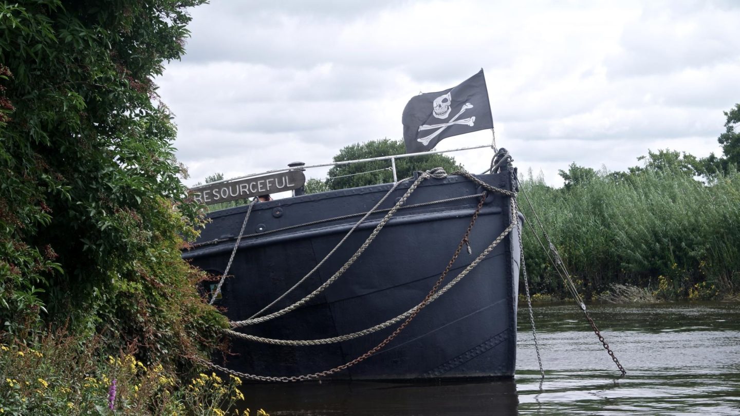 Hammersmith to Chiswick Thames Walk