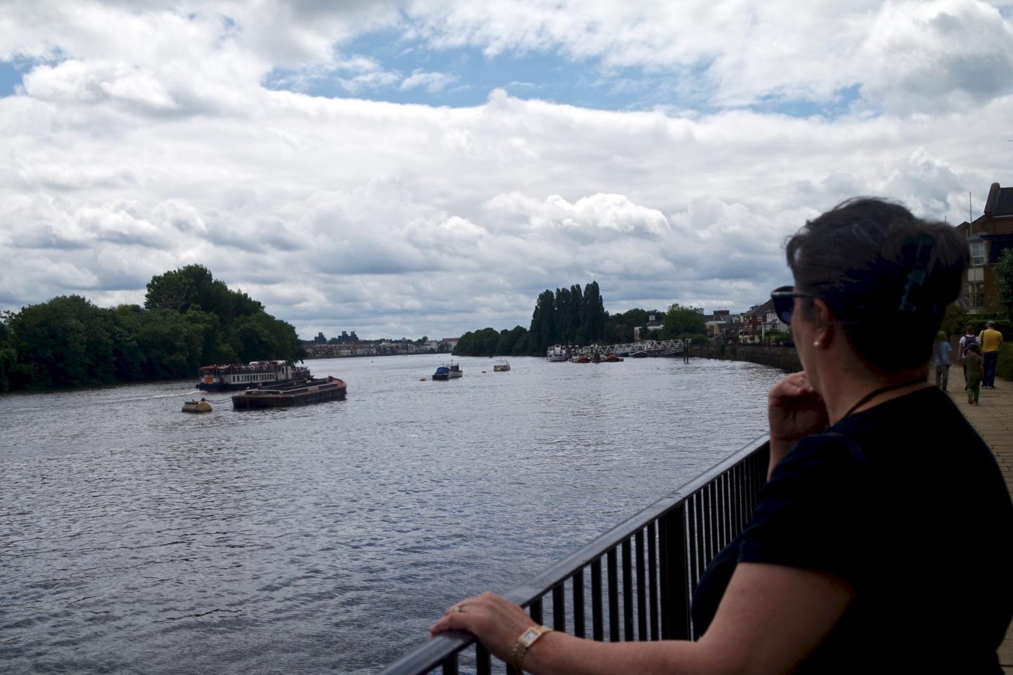 Hammersmith to Chiswick Thames Walk