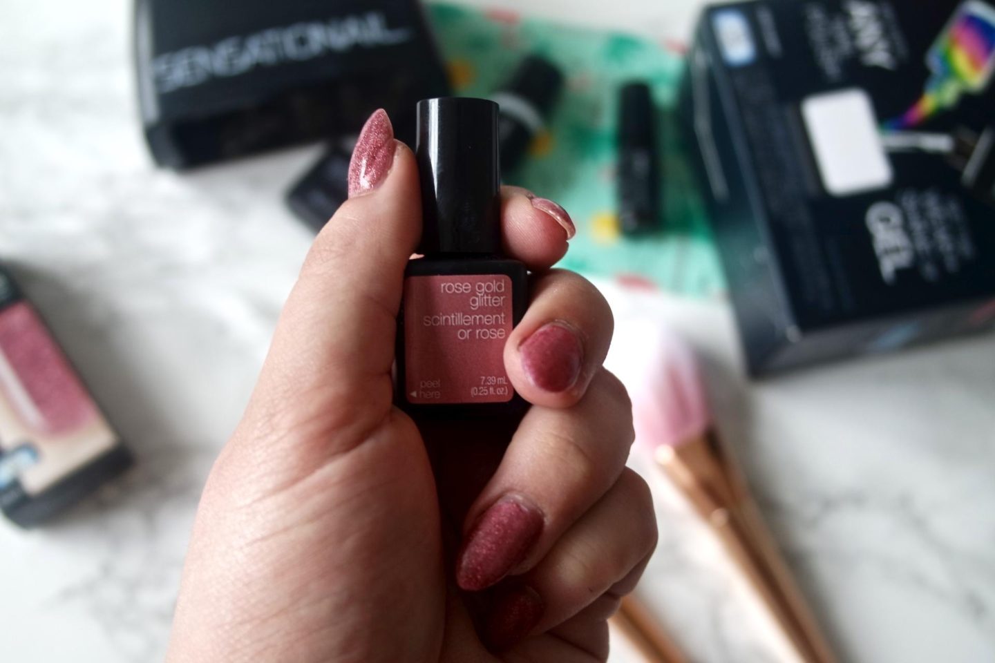 SensatioNail - At Home Gel Manicure