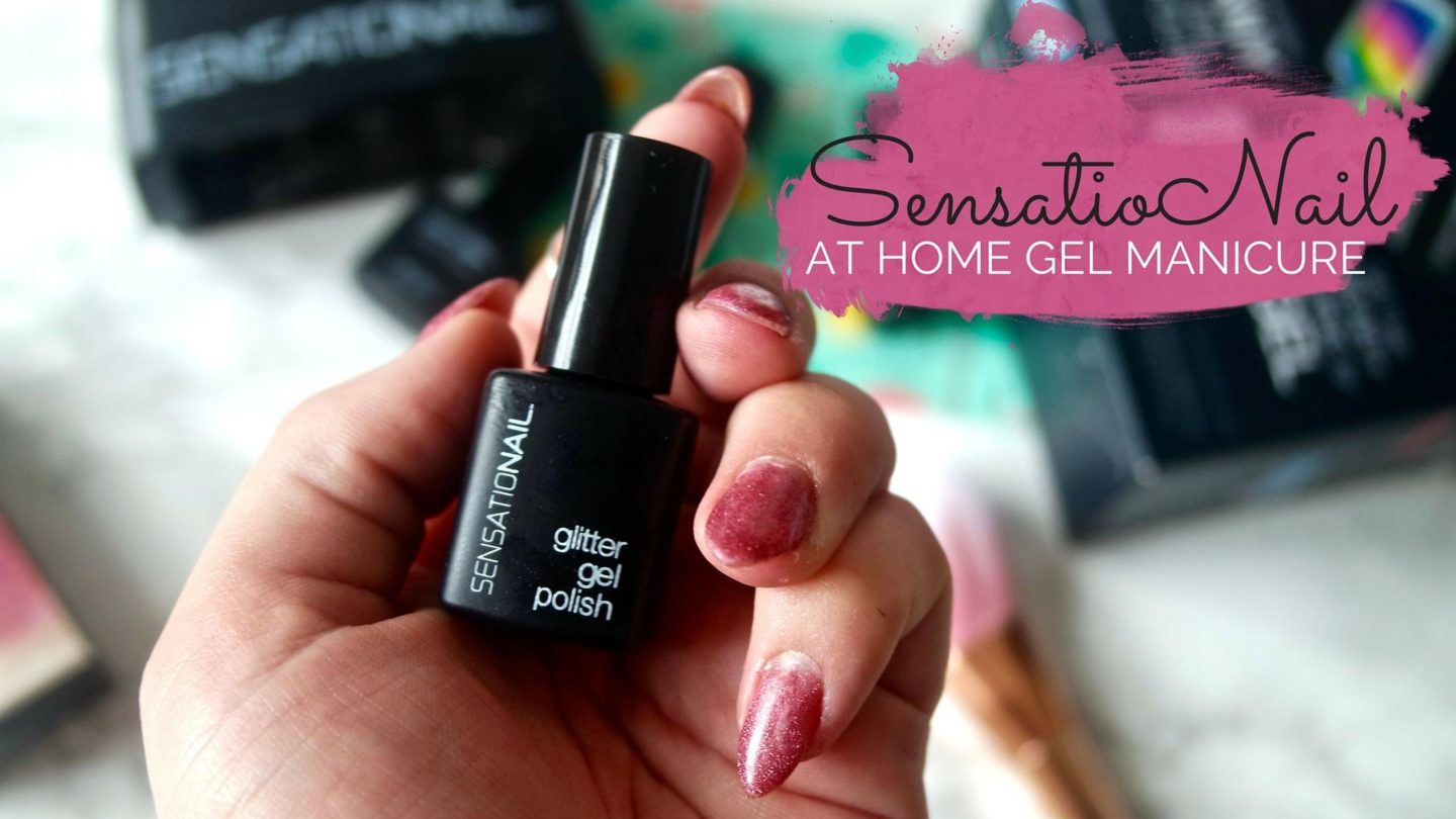 SensatioNail – At Home Gel Manicure || Beauty
