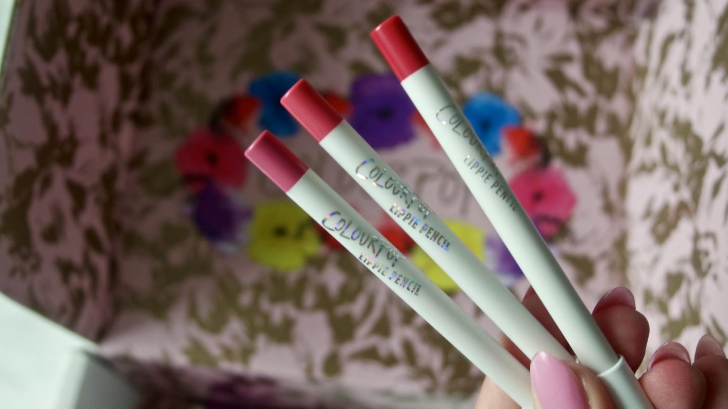 Mini ColourPop Lippie Pencil Haul