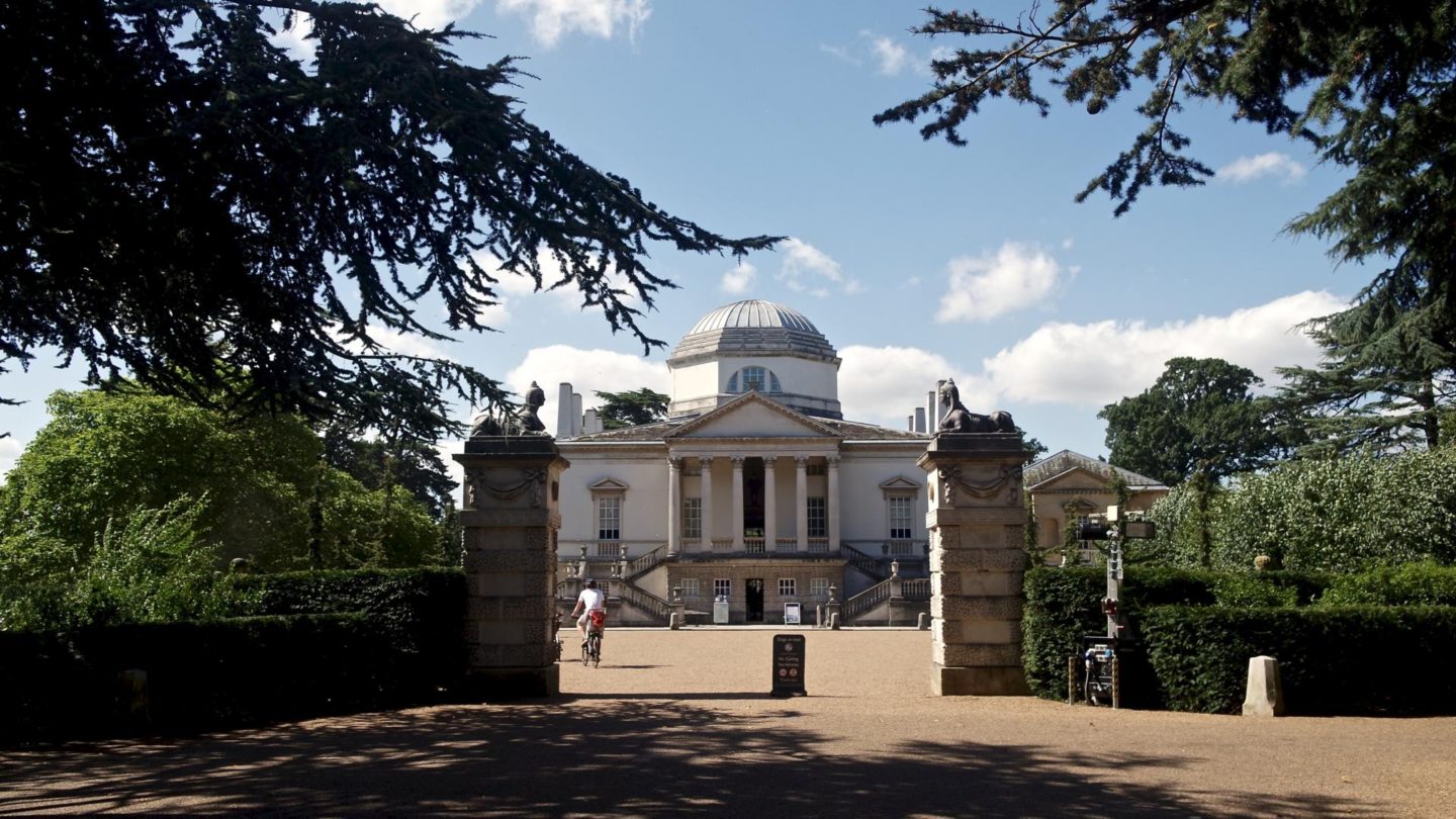 Chiswick House & Gardens