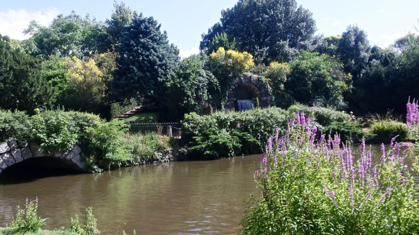 Chiswick House & Gardens