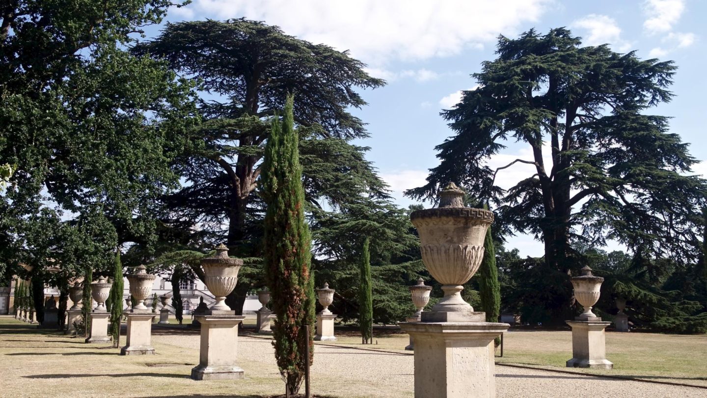 Chiswick House & Gardens