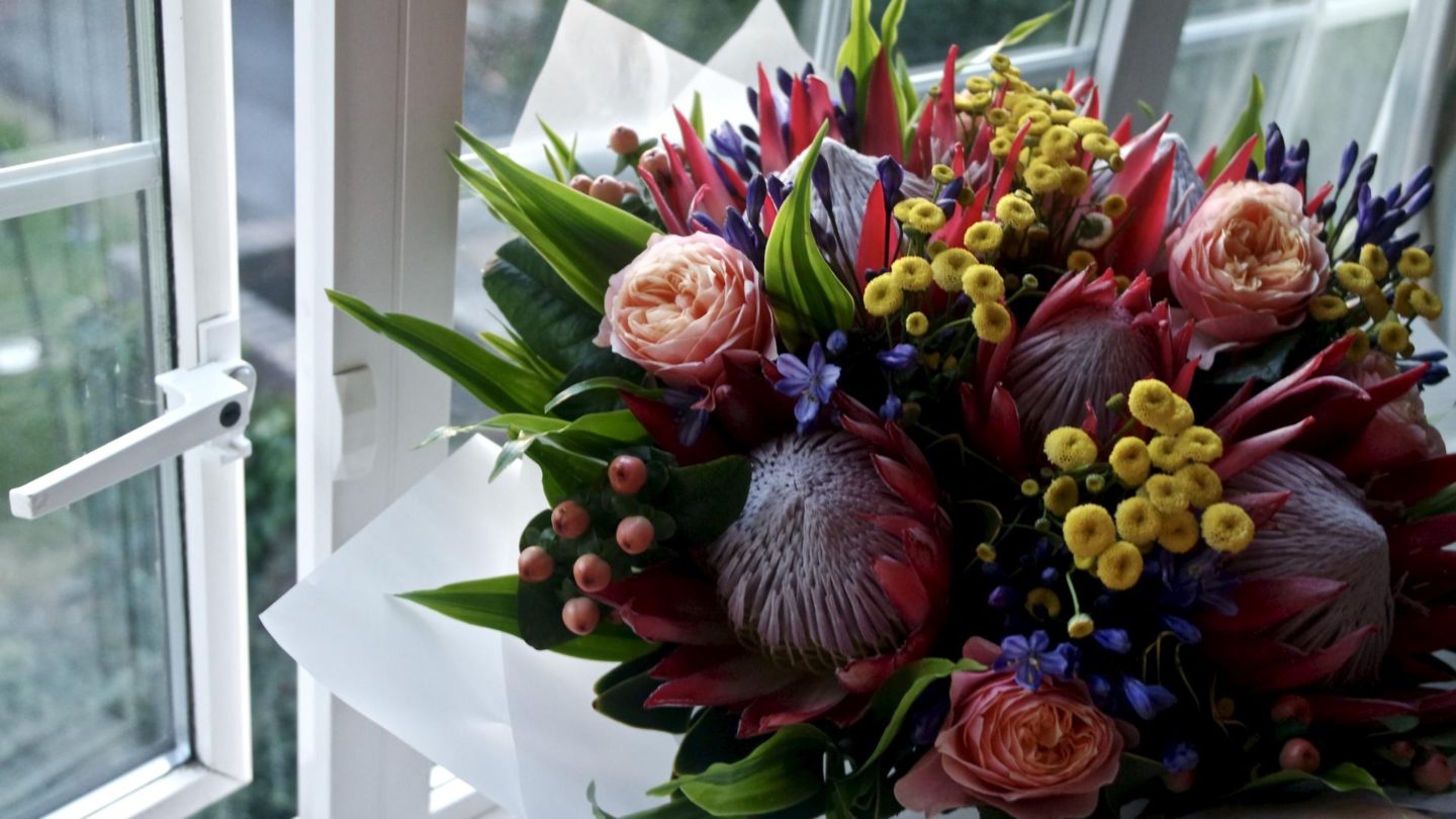 Arena Flowers - Luxury Flowers and Bouquets || £50 Voucher Giveaway