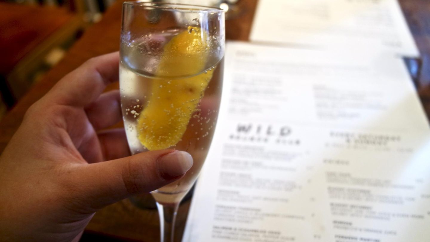 Wild Brunch Club - Mac & Wild || Food & Drink