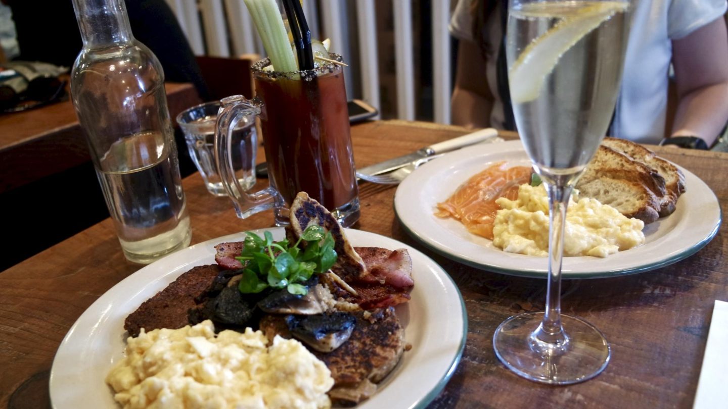 Wild Brunch Club - Mac & Wild || Food & Drink