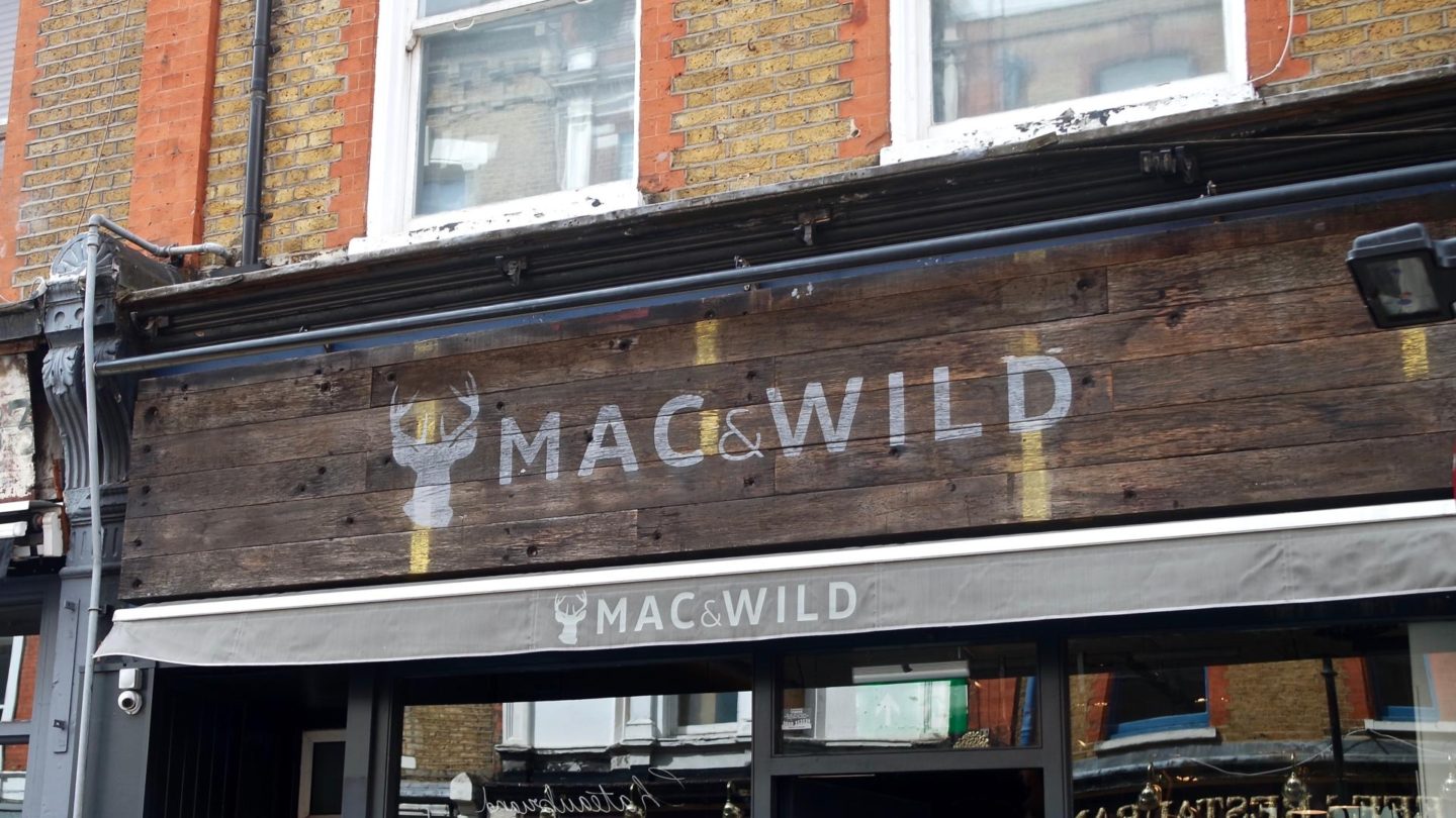 Wild Brunch Club - Mac & Wild || Food & Drink