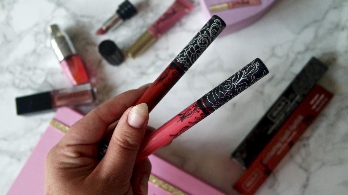 Sephora Lipstick Haul inc Kat Von D & Too Faced || Beauty