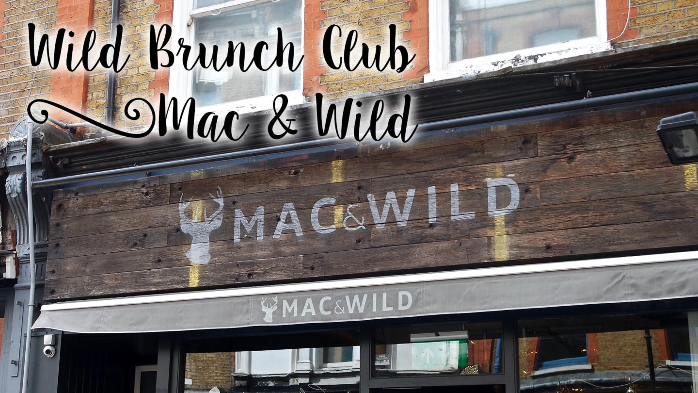 Wild Brunch Club - Mac & Wild || Food & Drink