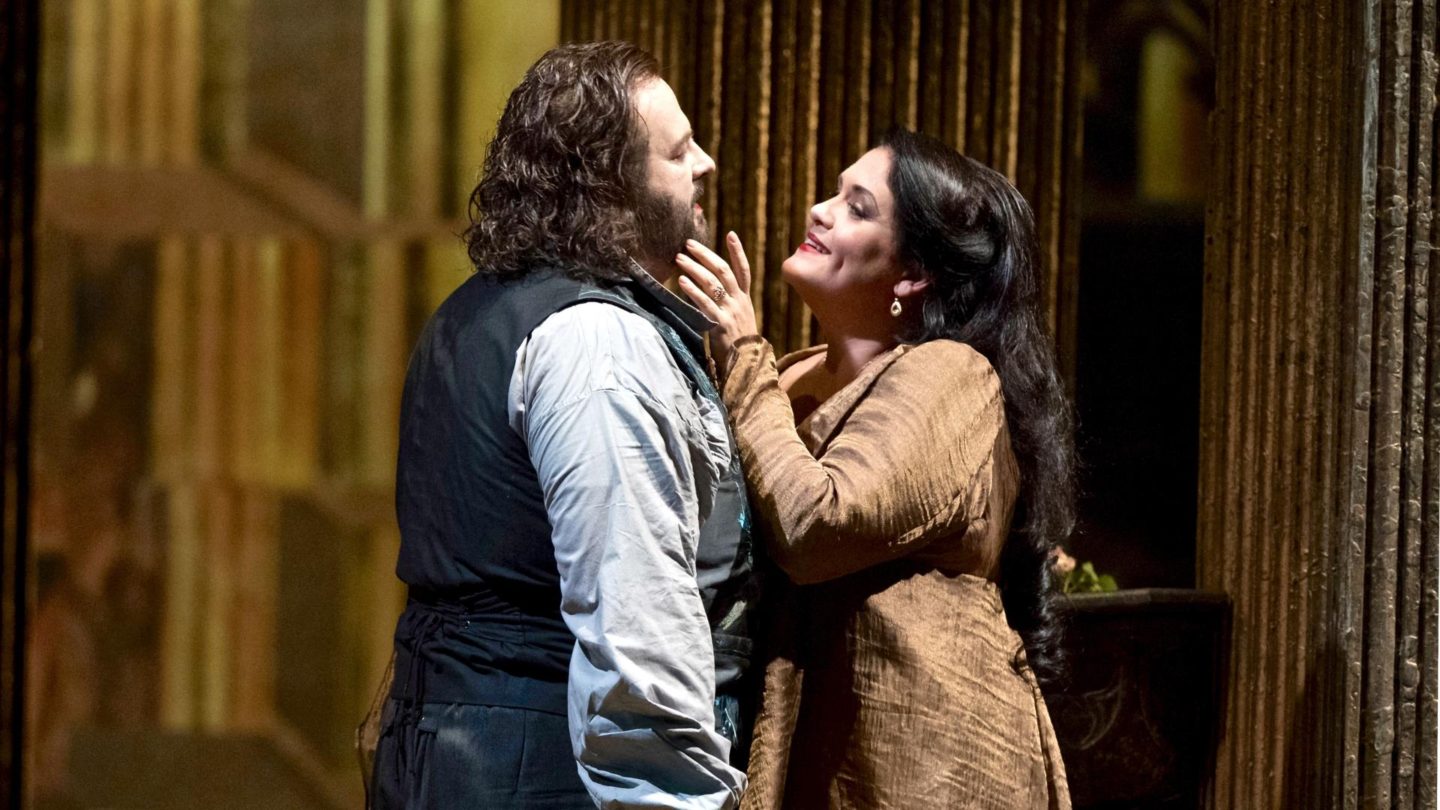 Puccini's Tosca at the ENO (English National Opera) || London