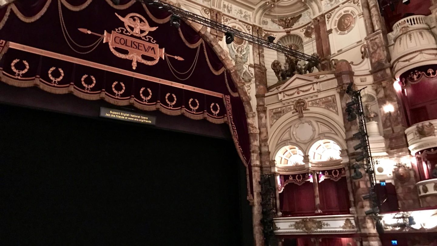 Puccini's Tosca at the ENO (English National Opera) || London