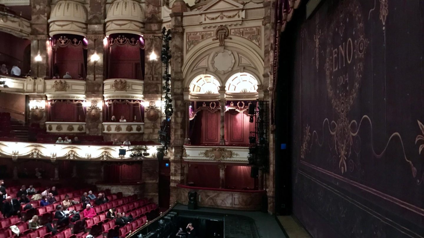 Puccini's Tosca at the ENO (English National Opera) || London