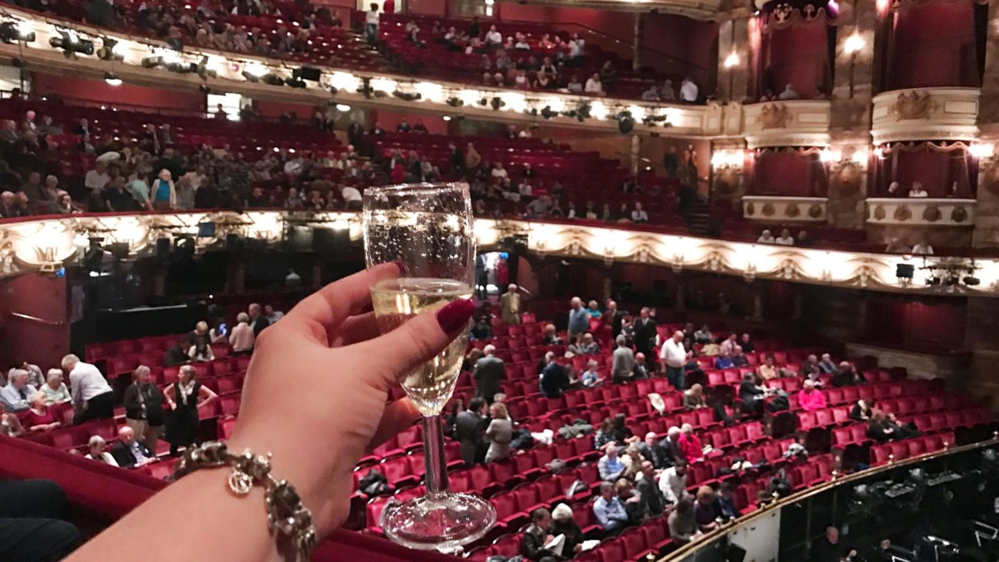 Puccini's Tosca at the ENO (English National Opera) || London