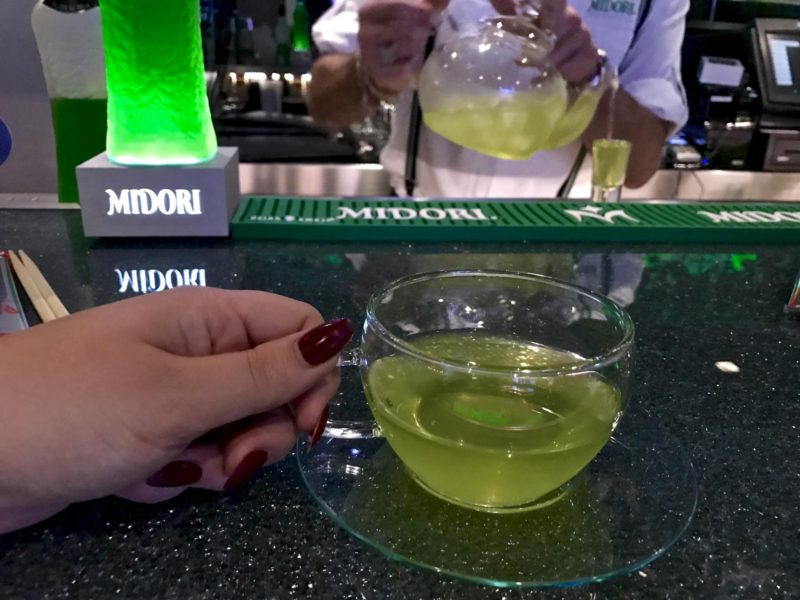 #MoshiMoshiMidori - Cocktail Masterclass With Midori || Food & Drink