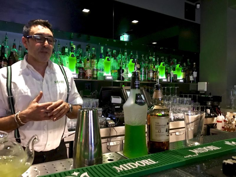 #MoshiMoshiMidori - Cocktail Masterclass With Midori || Food & Drink