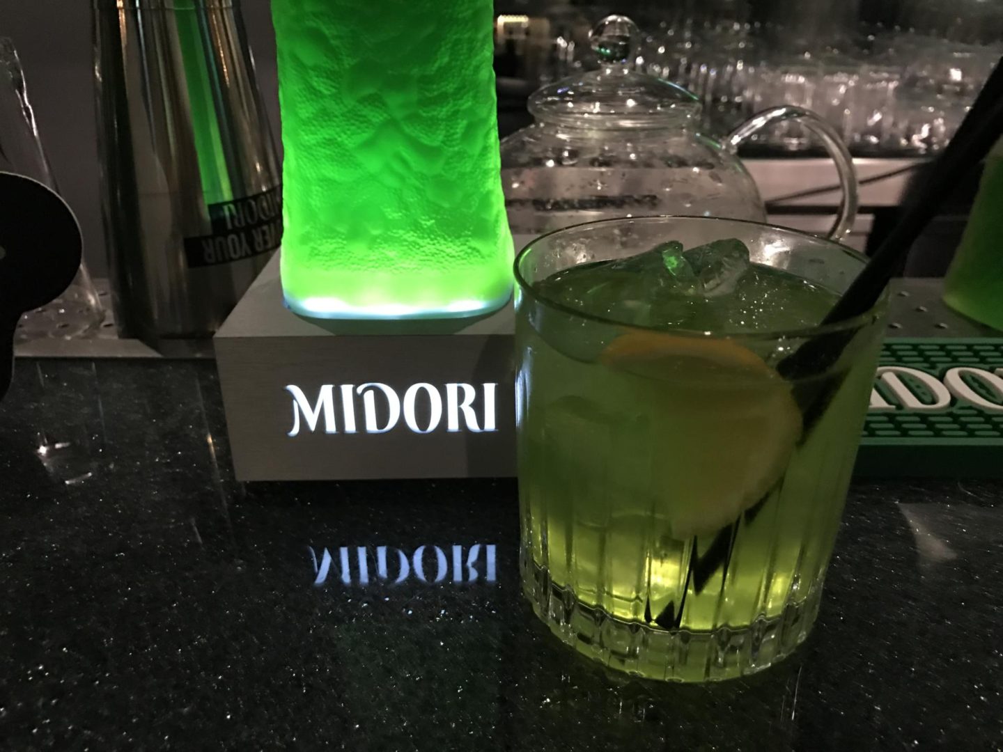 #MoshiMoshiMidori - Cocktail Masterclass With Midori || Food & Drink