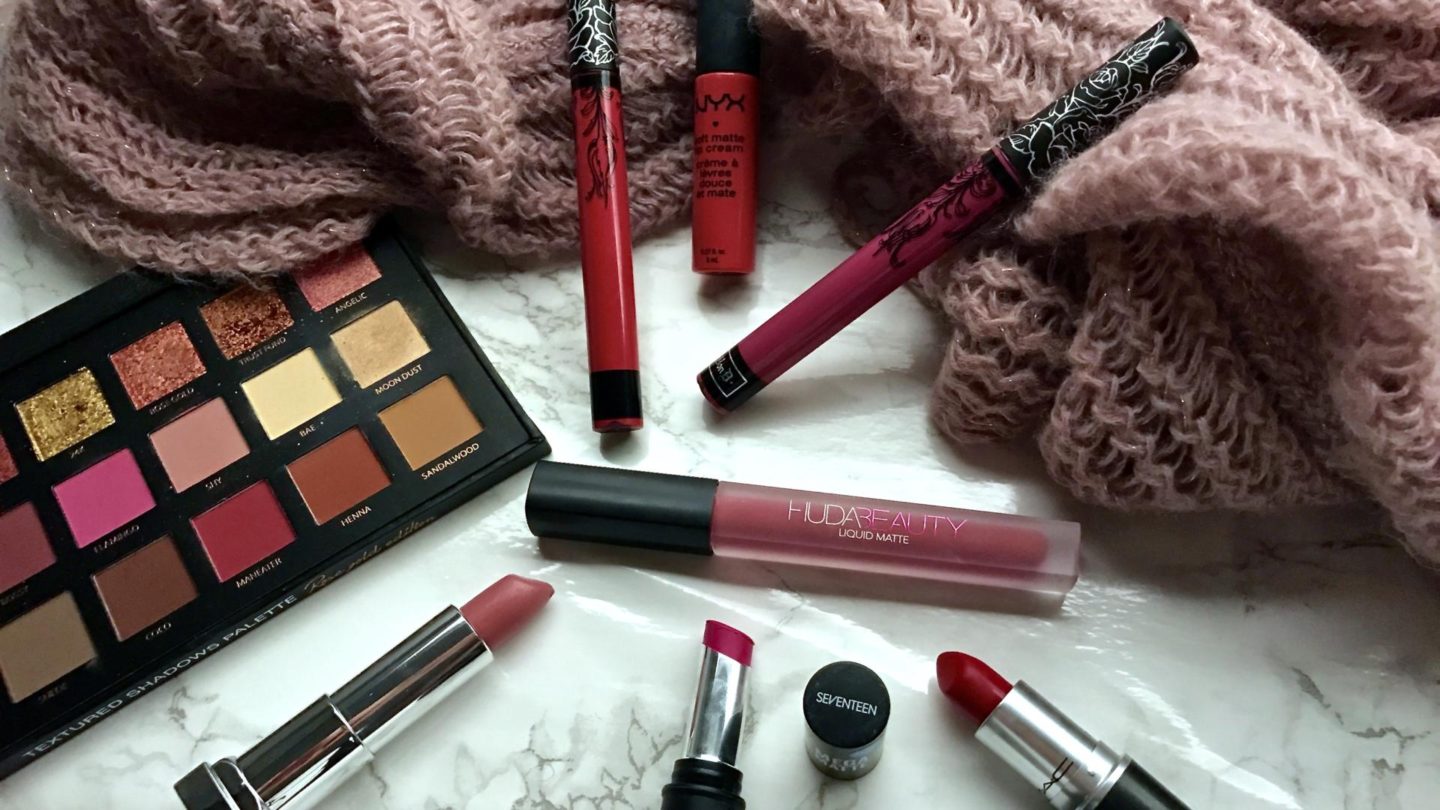 My Week In Lipsticks #4 || Beauty