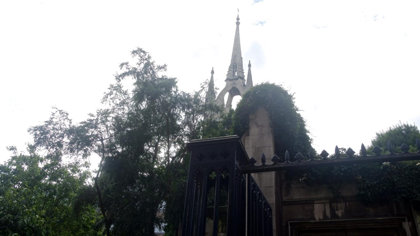 St Dunstan in the East Church, City Of London || Photo Diary