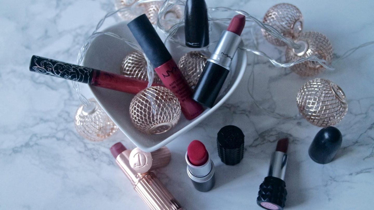 My Week In Lipsticks #1 || Beauty