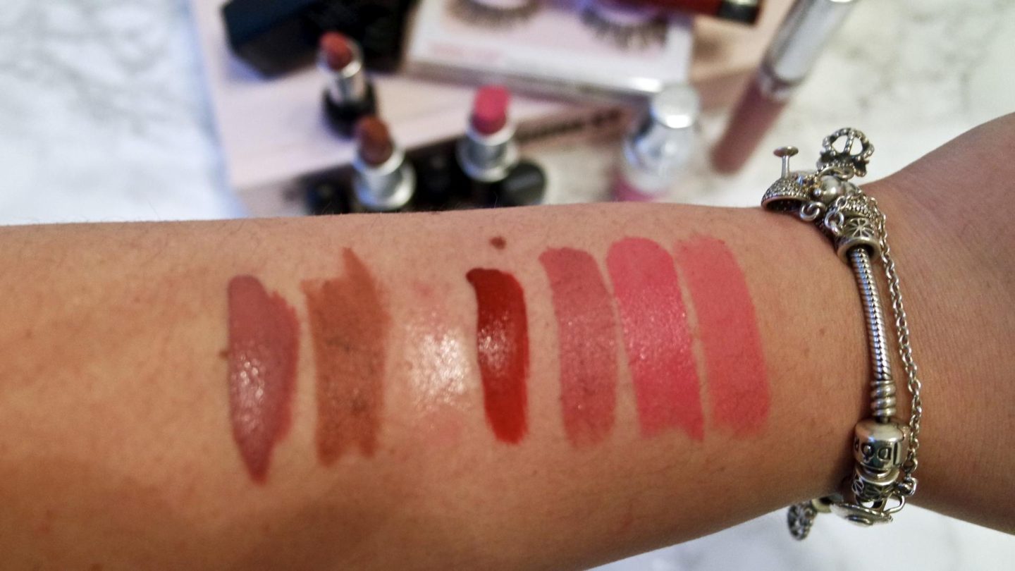 My Week In Lipsticks #2 || Beauty