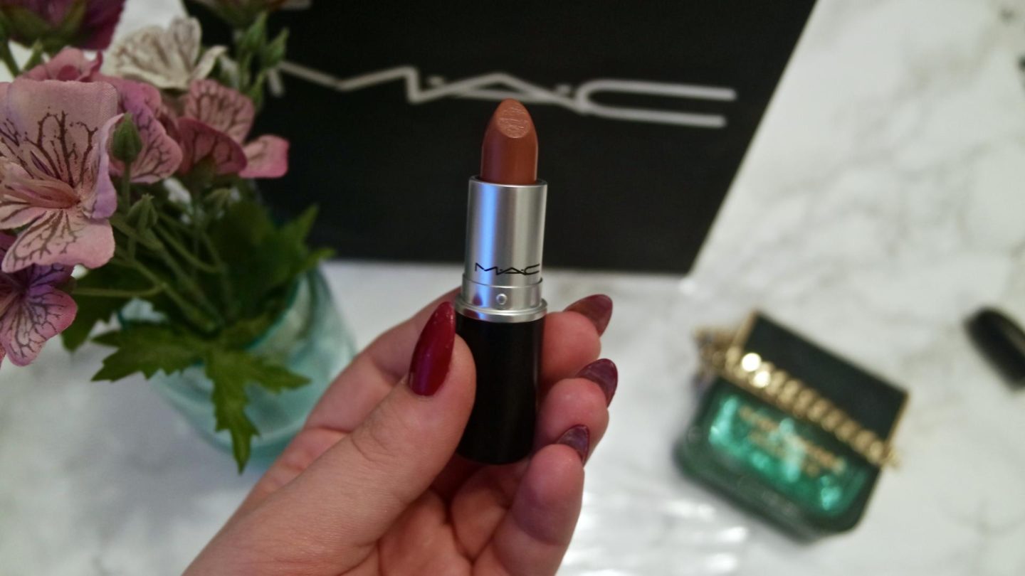 Mac Spirit Lipstick – Swatches & Review || Beauty