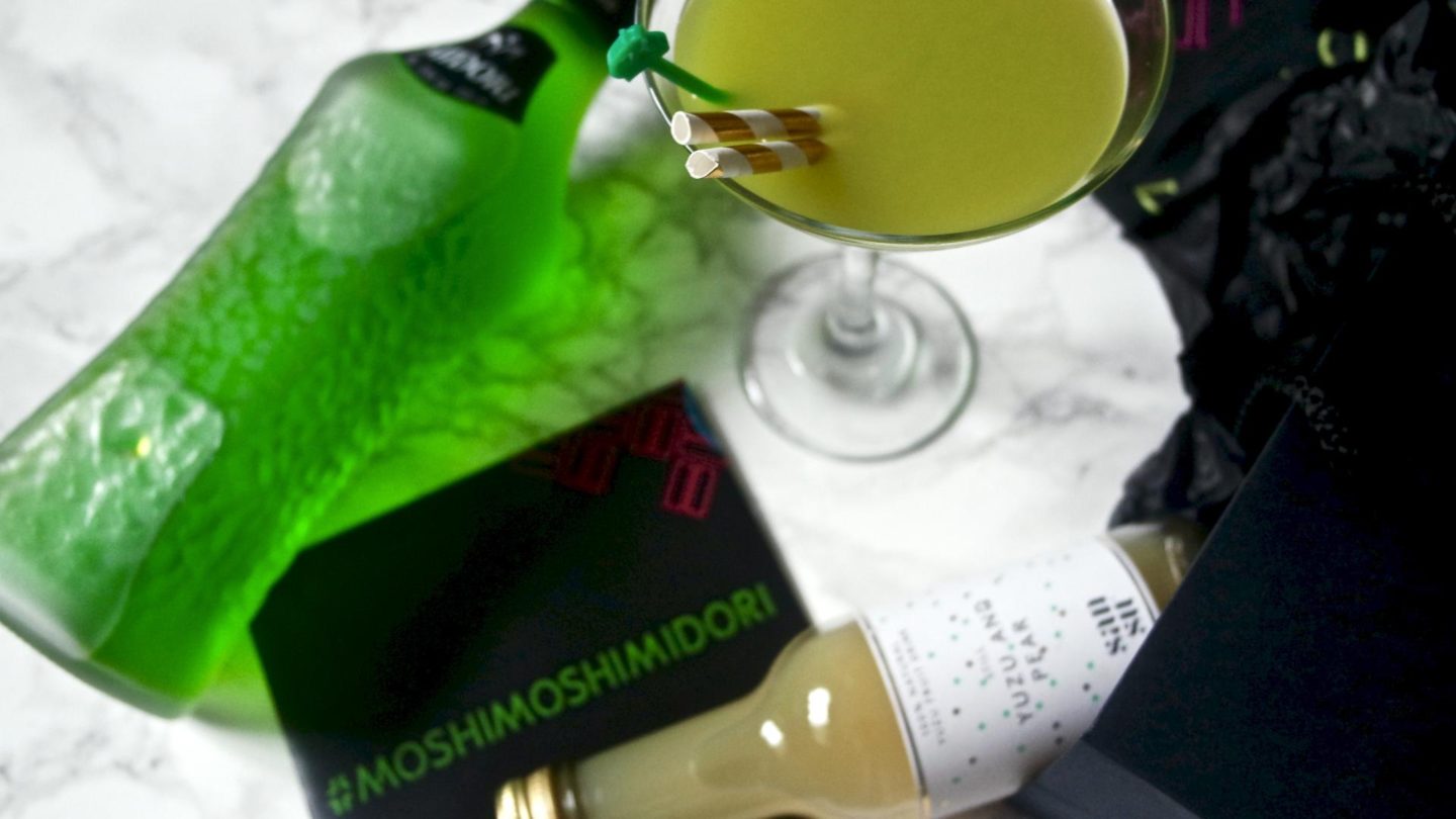 #MoshiMoshiMidori - Cocktail Masterclass With Midori || Food & Drink