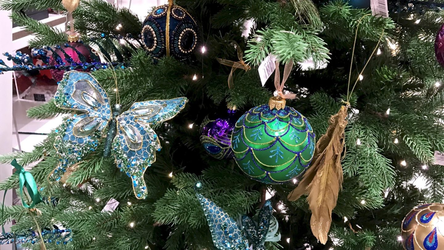 Treetorials, Christmas Decorating Masterclass by John Lewis || Life Lately