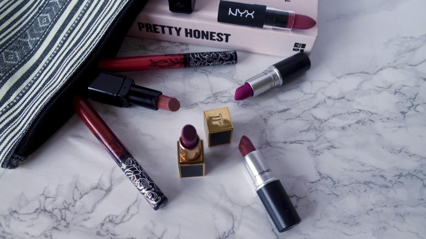 My Week In Lipsticks #5 || Beauty