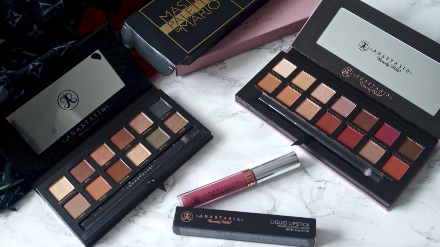 Anastasia Beverly Hills Haul with MyMallBox || Beauty