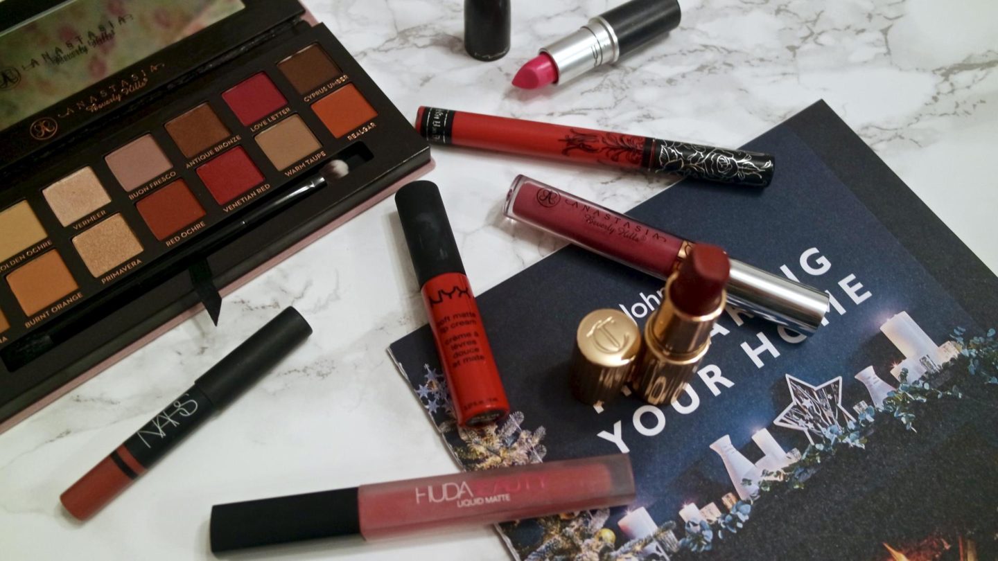 My Week In Lipsticks #9 || Life Lately