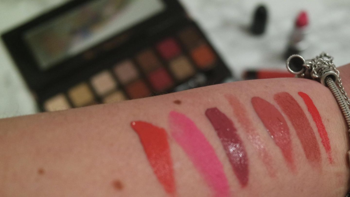 My Week In Lipsticks #9 || Life Lately
