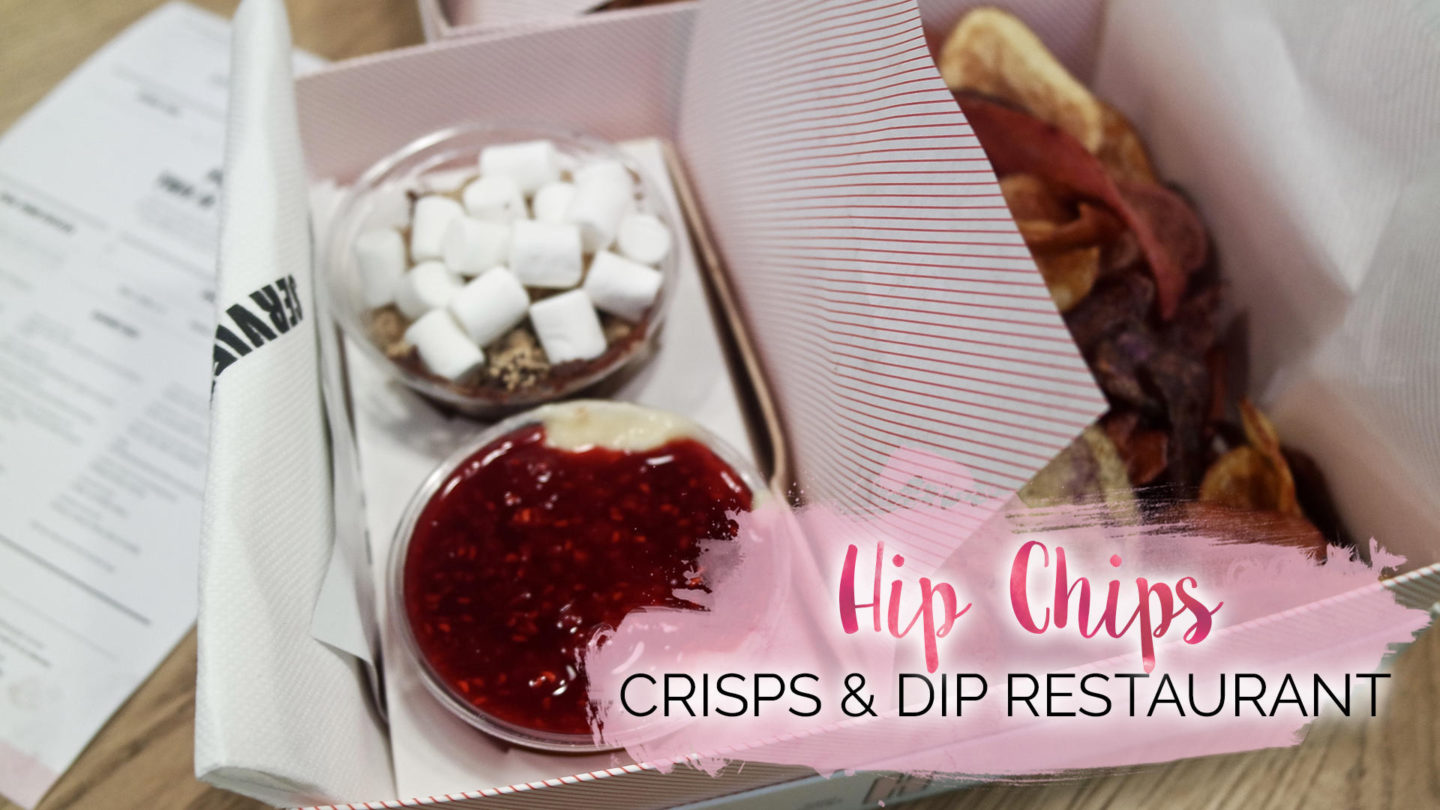 HipChips: Crisps and Dip Restaurant, Soho || Food & Drink