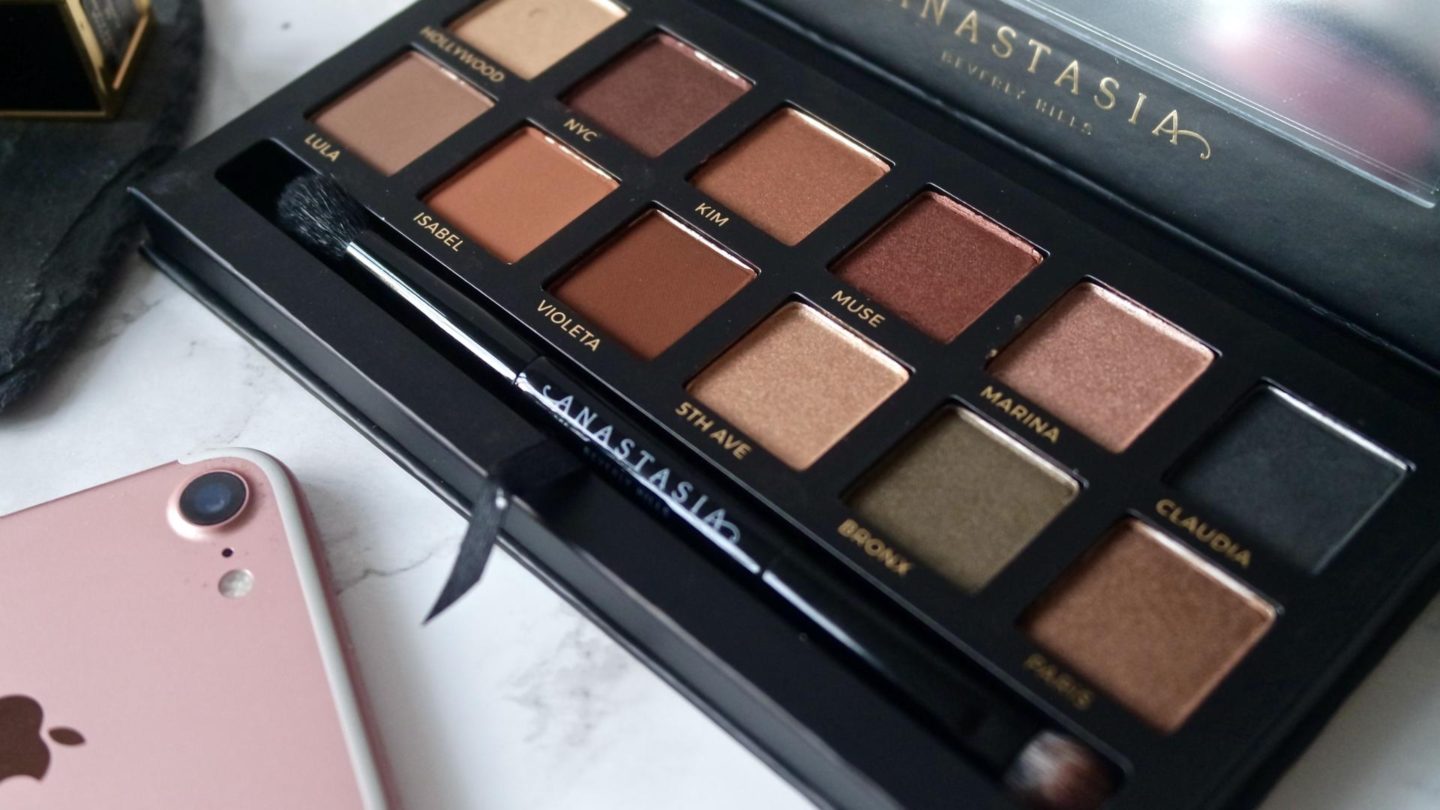 Anastasia Beverly Hills Master Palette by Mario || Beauty