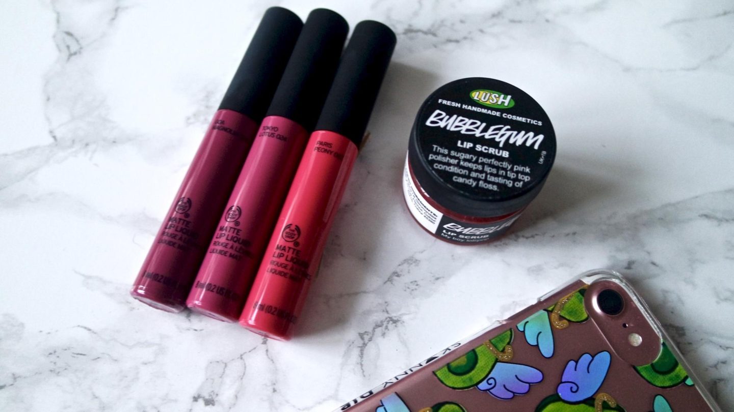 First Impressions - The Body Shop Matte Lip Liquid || Beauty