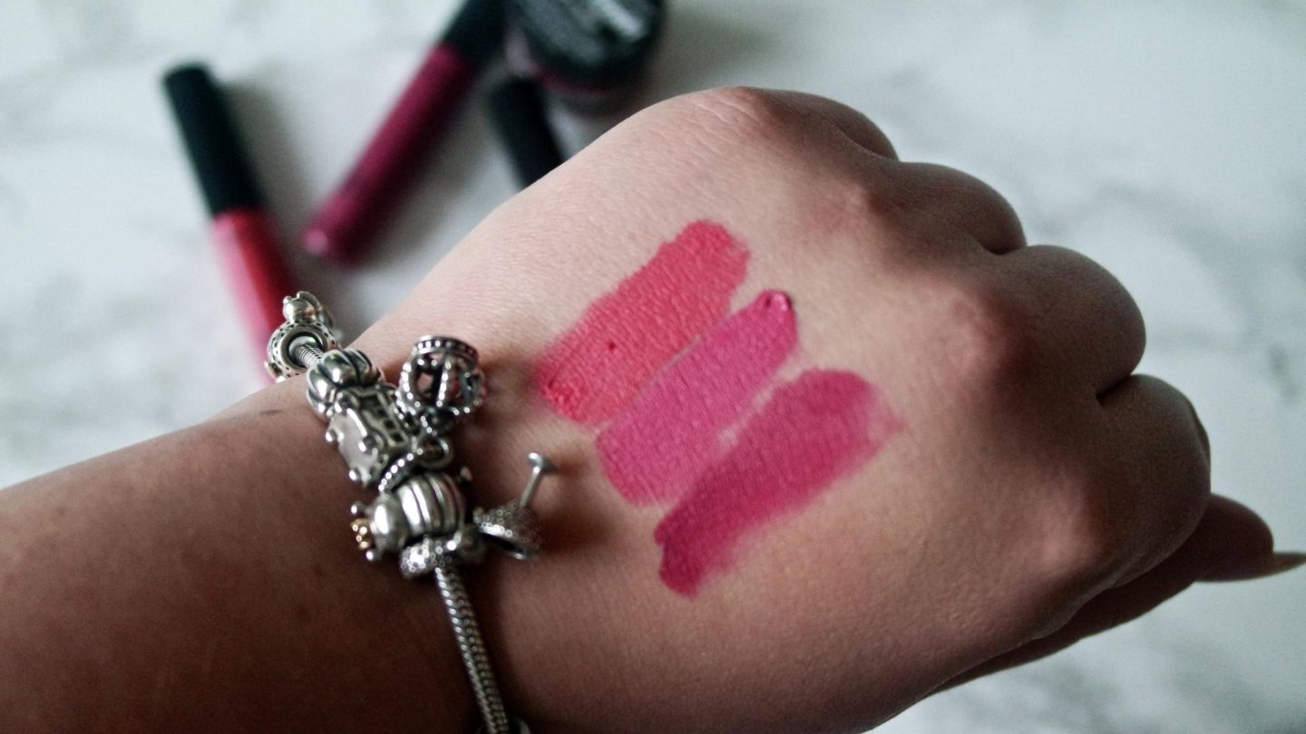 First Impressions - The Body Shop Matte Lip Liquid || Beauty