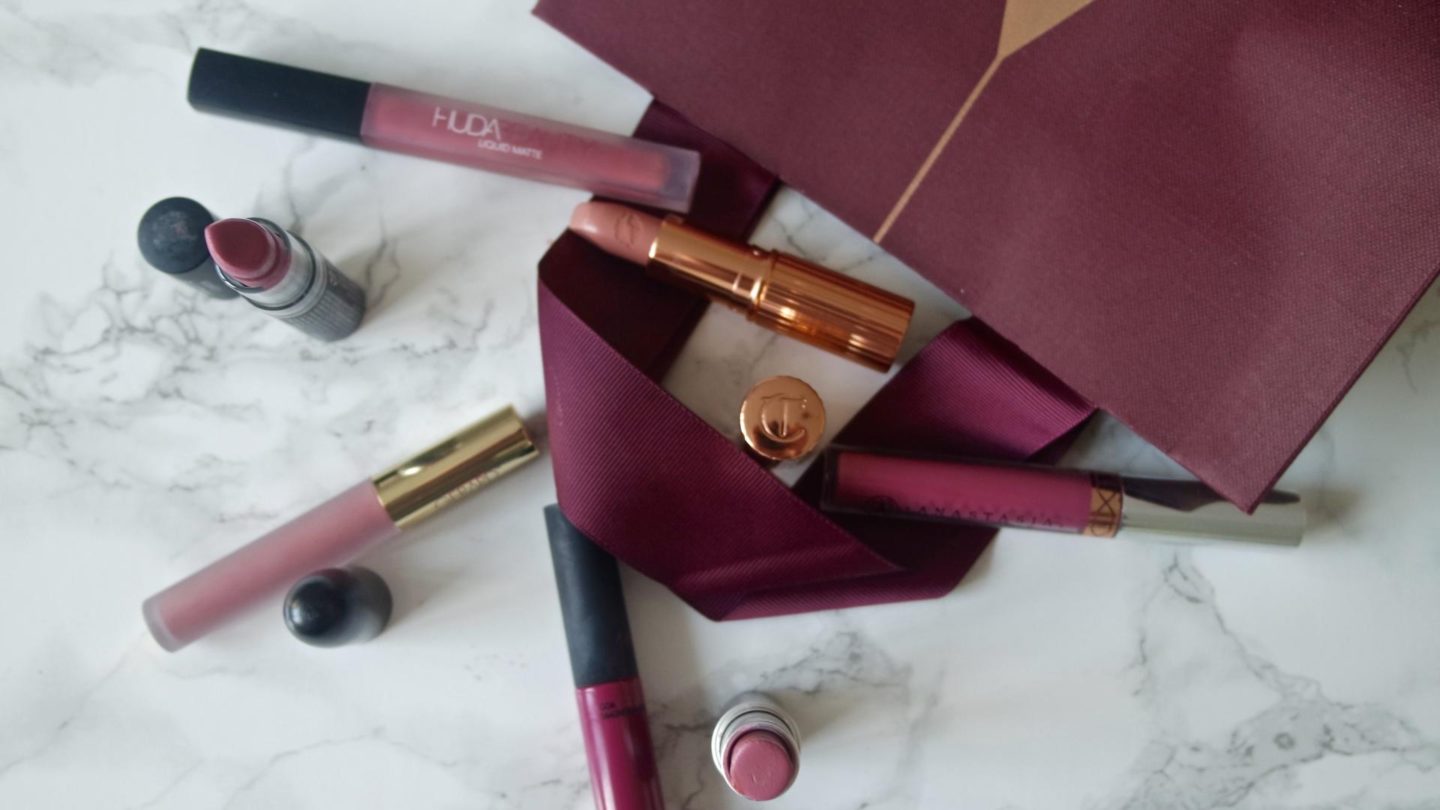 My Week In Lipsticks #12 || Life Lately