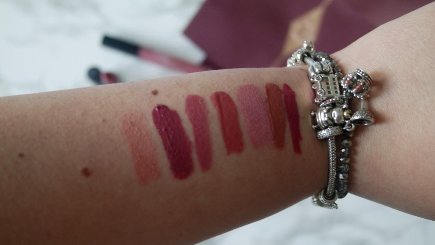 My Week In Lipsticks #12 || Life Lately