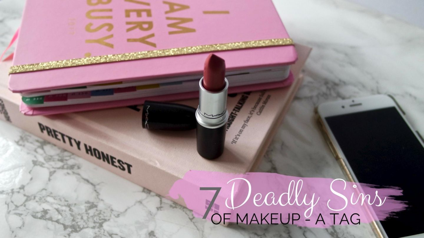 7 Deadly Sins Of Makeup – Tag || Beauty