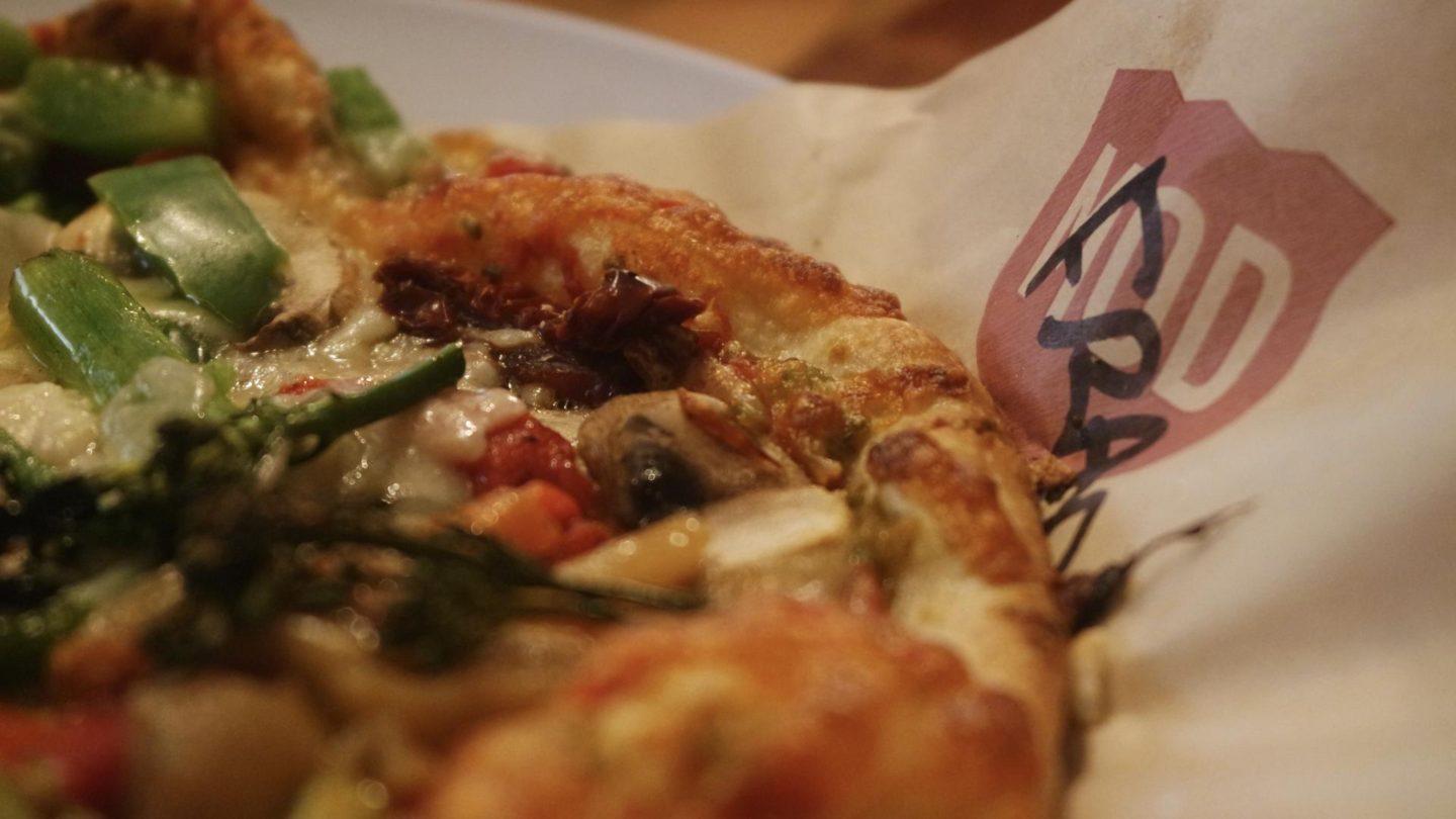 MOD Pizza, Leicester Square || Food & Drink