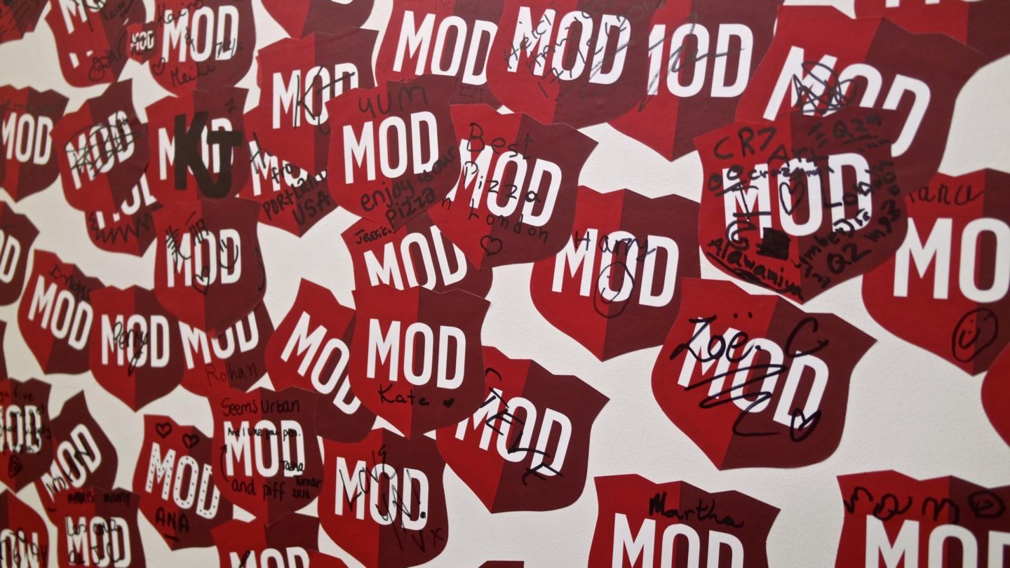 MOD Pizza, Leicester Square || Food & Drink