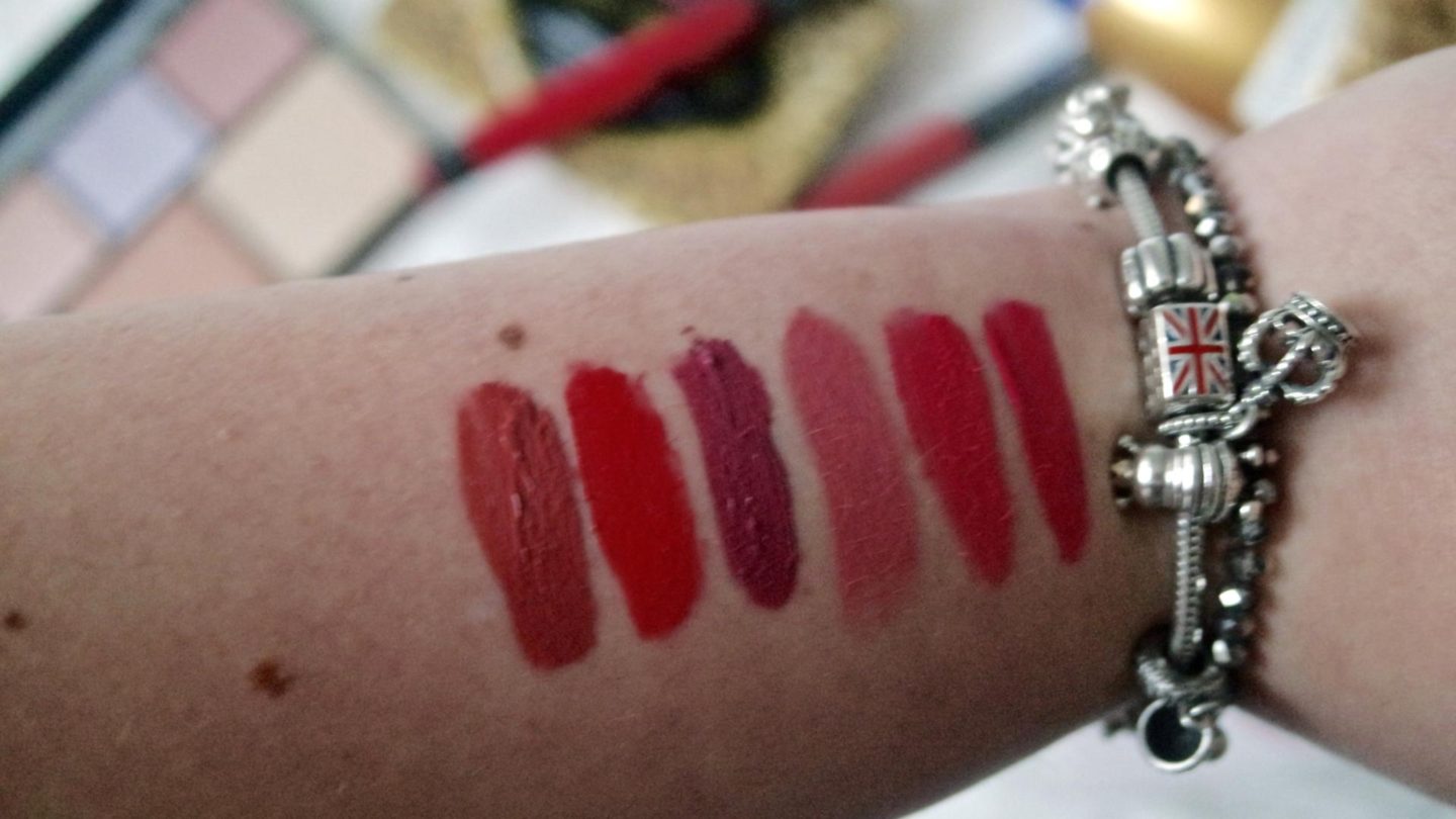 My Week In Lipsticks #14 || Life Lately