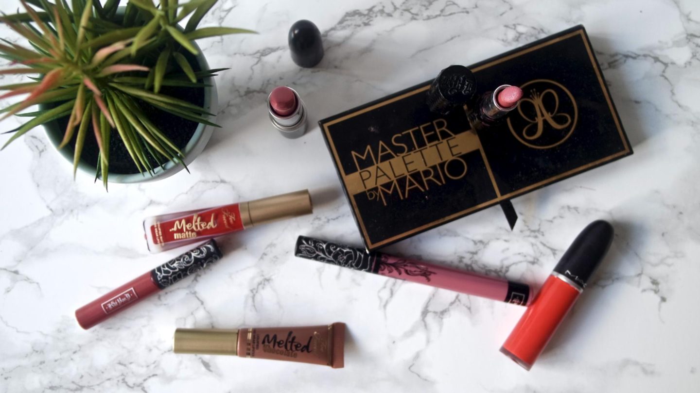 My Week In Lipsticks #15 || Life Lately